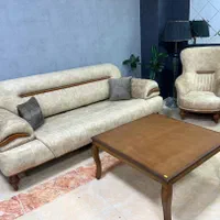 مبل ماندگار شرکتی مدل ویرا ۸ نفره تختخواب شو|مبلمان خانگی و میز عسلی|کرمانشاه, |دیوار