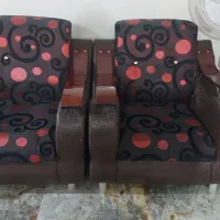 یک دست مبل هفت نفره
