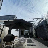 فلت ساحلی لاکچری / استخر \ نوساز / فول فرنیش