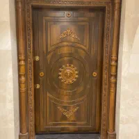 رنگ چوب نقش و نگار یزد