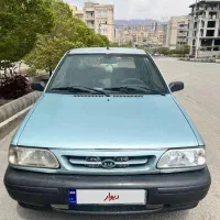 پراید مدل 85 دوگانه