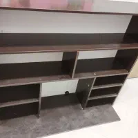 کتابخانه قفسه|کتابخانه، شلف، قفسه‌های دیواری|دماوند, مسکن مهر گیلاوند|دیوار