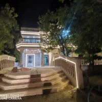 اجاره روزانه ویلای استخردار در بادرود|اجارهٔ کوتاه‌مدت ویلا و باغ|شیراز, شهرک گلستان شمالی|دیوار
