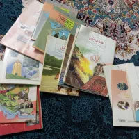 کتاب درسی پایه نهم نو نو نو