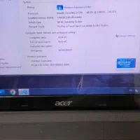 لپ تاپ acer|رایانه همراه|قم, شهرک مهدیه|دیوار