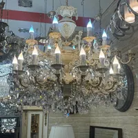 لوستر نو|لوستر و چراغ آویز|خوی, |دیوار