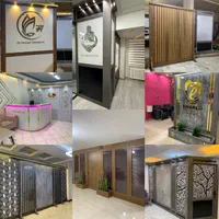 پارتیشن پاراوان جداکننده اجرای دکوراسیون داخلی|صنایع دستی و سایر لوازم تزئینی|تهران, خاک سفید|دیوار
