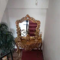 اینه وکنسول|بوفه، ویترین، کنسول|مهاباد (آذربایجان غربی), |دیوار