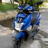 TVs ntorq انتورک ویگو|موتورسیکلت|تهران, لویزان|دیوار