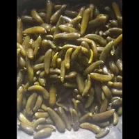 خیارشور خوشمزه به فروش می رسد