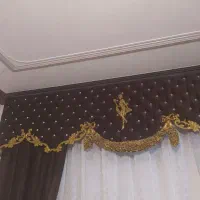 پرده و رانر|پرده، رانر، رومیزی|رفسنجان, |دیوار