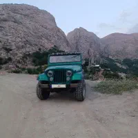جیپ شهباز آفرودی