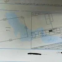 زمین-100-متری-مشاعی-کوی-پرتو-بختیاردشت