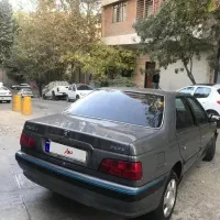 پارس tu5 ۱۴۰۰ در حد|خودرو سواری و وانت|تهران, کاشانک|دیوار