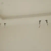 سیم کشی و نصب دوربین مداربسته|خدمات پیشه و مهارت|مرند, |دیوار