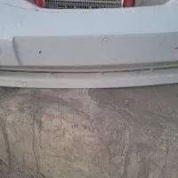 چراغ جلو و عقب و سپر جلو تیبا