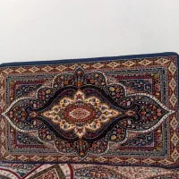 دوتا فرش ۹متری همراه ۵عدد پشتی