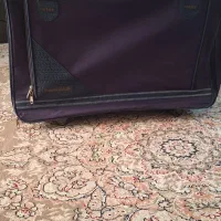 چمدان مسافرتی چرخ دار سالم