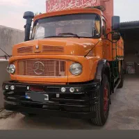 بنز تک باری|خودرو سنگین|شیراز, زرهی|دیوار