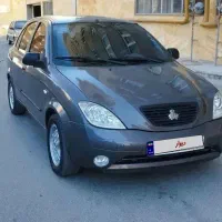 تیبا 2 مدل 97  دور رنک