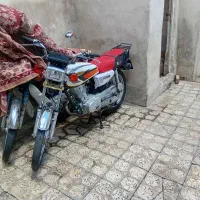فروش هندا مدل ۹۳