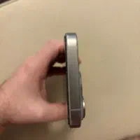 آیفون ۱۵ پرو ۲۵۶|موبایل|تهران, شادمان|دیوار