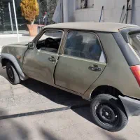 پیکی مدل83 اسقاطی و اوراقی