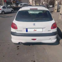 ۲۰۶|خودرو سواری و وانت|کرج, فاز ۳ گوهردشت|دیوار