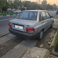 پراید۸۶ دوگانه کارخانه|خودرو سواری و وانت|صومعهسرا, |دیوار