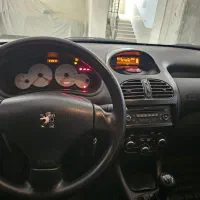 206 مدل97 تیپ دو tu3 بدون رنگ|خودرو سواری و وانت|اسلامشهر, ده عباس|دیوار