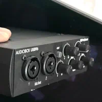 کارت صدا audio box 96 پرسیونس|آلات موسیقی|چالوس, |دیوار