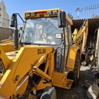 بیل بکهو TDL86