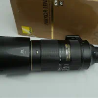 لنز 80.400 نانو نیکون