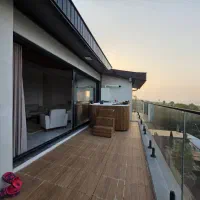 واحد۳خواب وی ای پی با جکوزی ۶نفره|اجارهٔ کوتاه‌مدت آپارتمان و سوئیت|بندر انزلی, دهکده ساحلی|دیوار