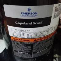 فروش کمپرسور ZR کوپلند اصلی