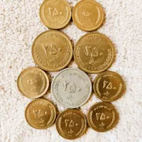 حراج سکه های قدیمی جمهوری و پهلوی|کلکسیون سکه، تمبر، اسکناس|بافق, |دیوار