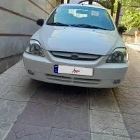 کیا ریو مونتاژ دنده‌ای، مدل ۱۳۸۷