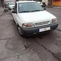 پراید وانت ۱۵۱