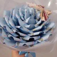 پول آرایی ، تزئین پول|صنایع دستی و سایر لوازم تزئینی|تهران, خواجه نظام الملک|دیوار