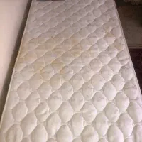تشک یک نفره  کارکرده قابل استفاده