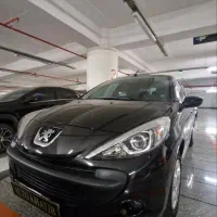 207 tu3 مشکی اقساط تحویل فوری بدون ضامن