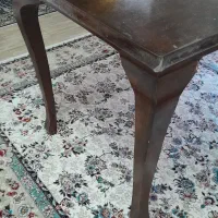 میز ناهارخوری چوبی ۴ نفره|میز و صندلی غذاخوری|رشت, حومه رشت|دیوار