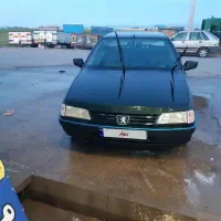 پژو 405 GLX بنزینی، مدل ۱۳۸۰