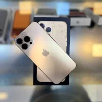 آیفون ۱۳ پرو مکس ۲۵۶ ZA طلایی باتری ۸۷٪ رجیستری