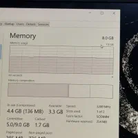 لپتاب hp pavilion گیمینگ پاویلیون|رایانه همراه|ایلام, |دیوار