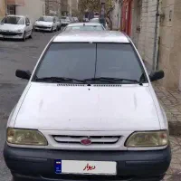 پراید کاربراتور مدل 82