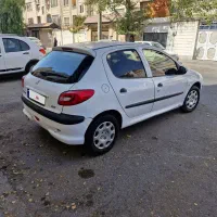 پژو206تیپ2مدل 1388|خودرو سواری و وانت|تهران, ائمه اطهار|دیوار