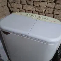 ماشین لباسشویی پاکشوما|ماشین لباسشویی و خشککن لباس|جرقویه, |دیوار