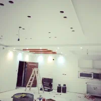 کناف نقاشی ساختمان نقاش ساختمان کنفکاری