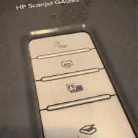 اسکنر نگاتیو hp scanjet G4050